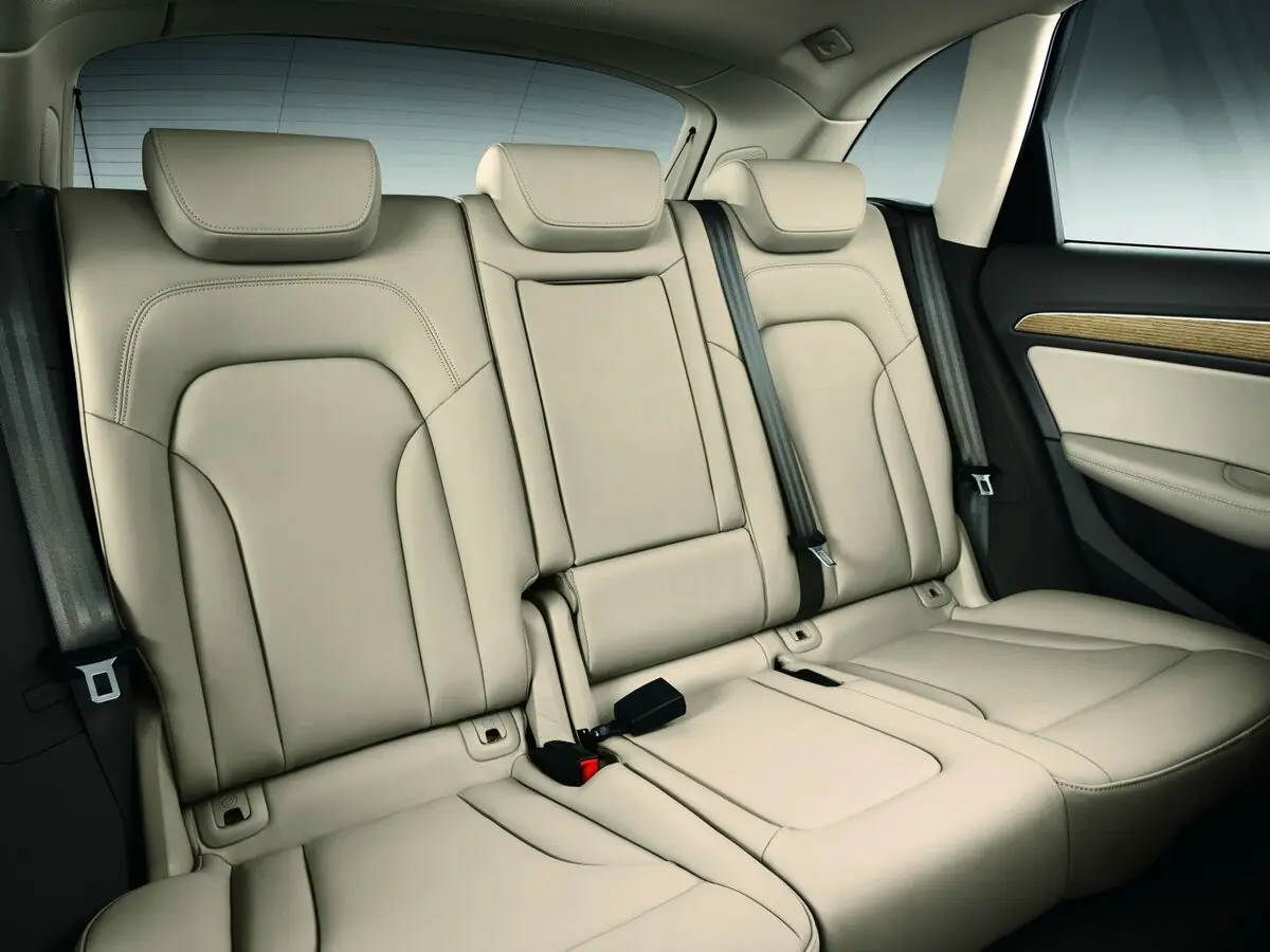 Audi Q5 I (8R) Рестайлинг Внедорожник 5 дв. — сүрөт 8