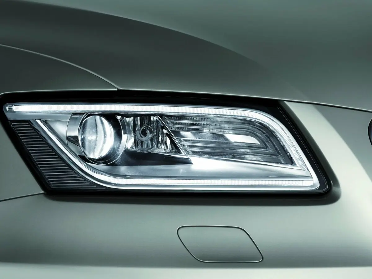 Audi Q5 I (8R) Рестайлинг Внедорожник 5 дв. — сүрөт 10