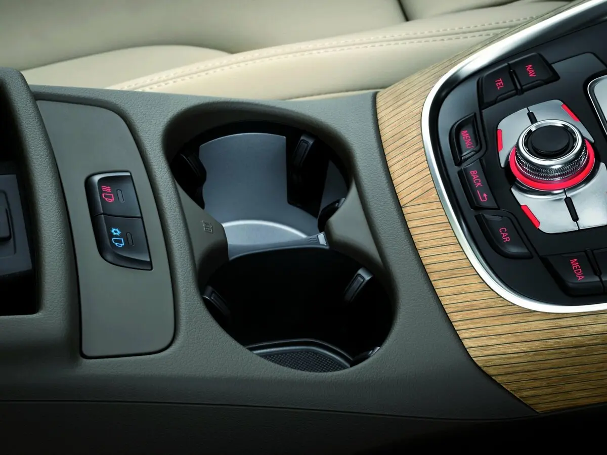 Audi Q5 I (8R) Рестайлинг Внедорожник 5 дв. — сүрөт 13