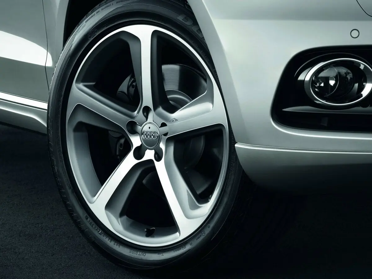 Audi Q5 I (8R) Рестайлинг Внедорожник 5 дв. — сүрөт 14