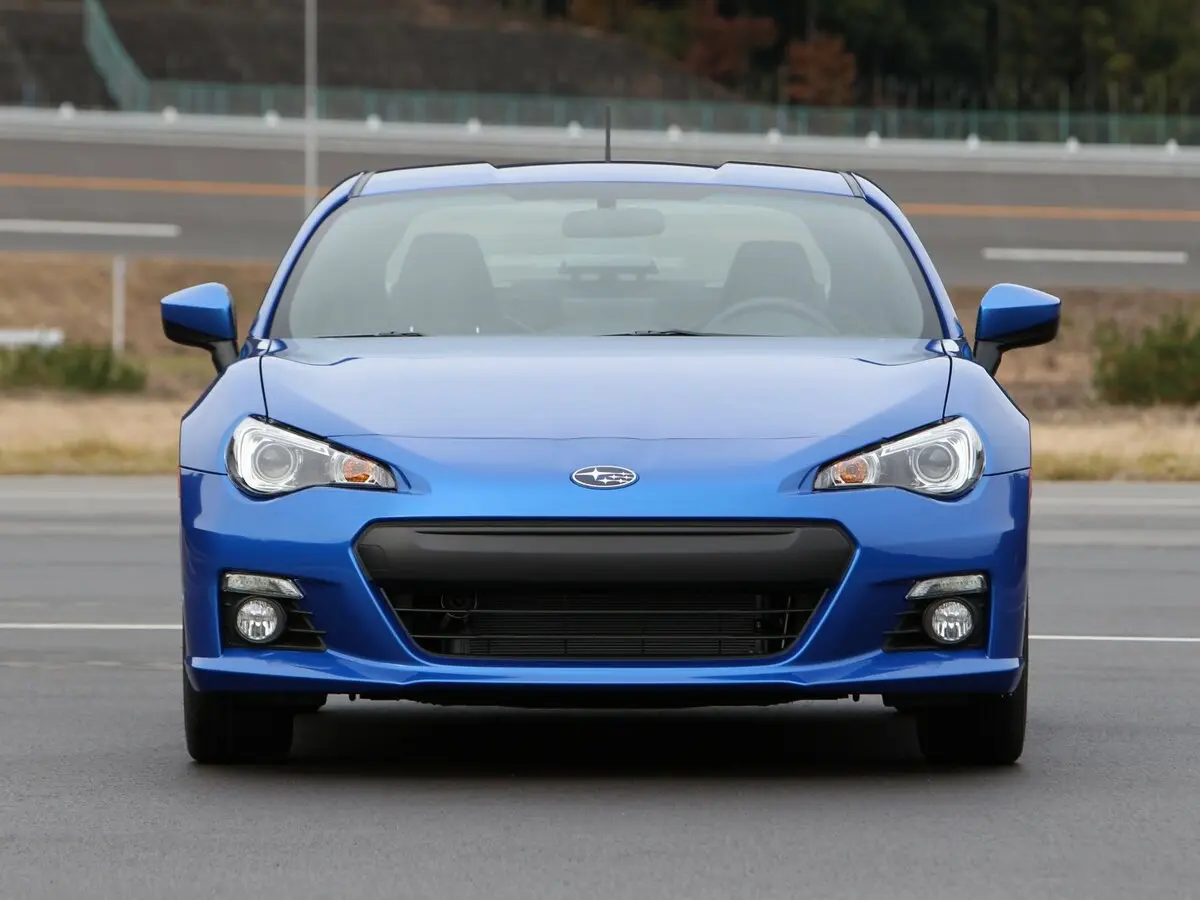 Subaru BRZ I Купе — фото 3
