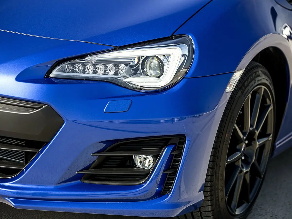 Subaru BRZ I Купе — фото 17