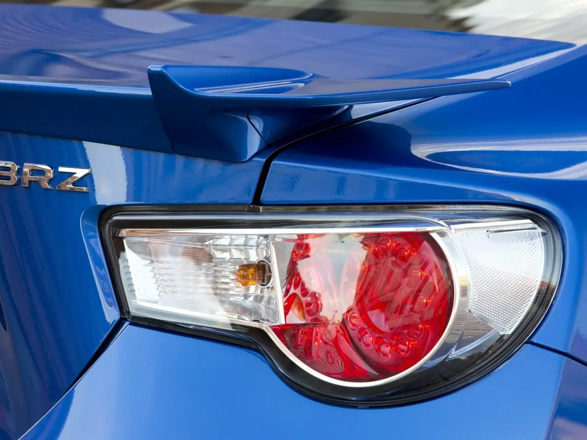 Subaru BRZ I Купе — фото 18