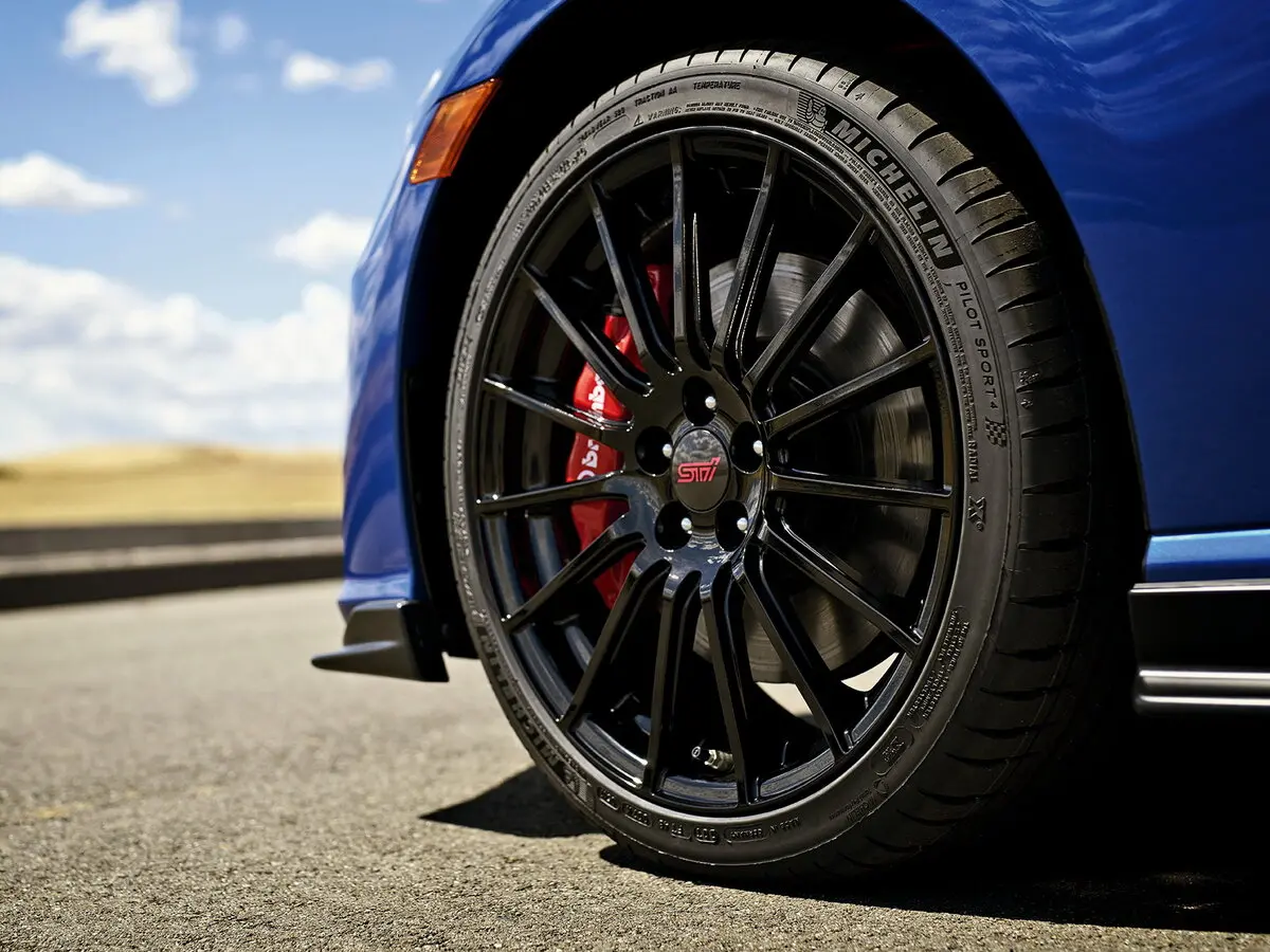 Subaru BRZ I Купе — фото 21