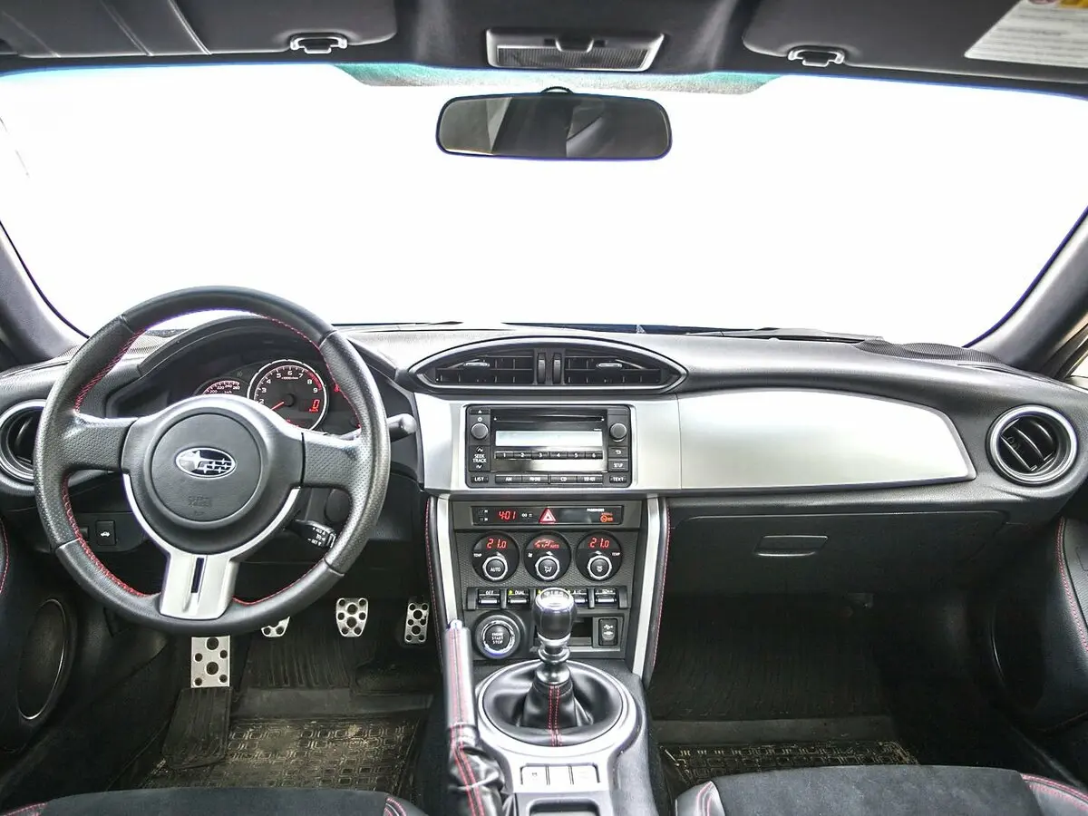 Subaru BRZ I Купе — фото 25