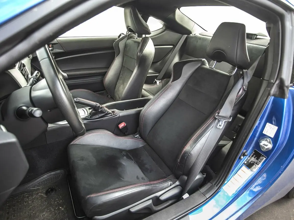 Subaru BRZ I Купе — фото 26
