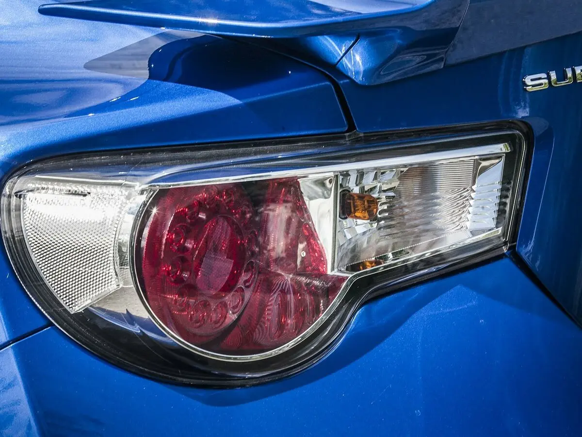 Subaru BRZ I Купе — фото 32