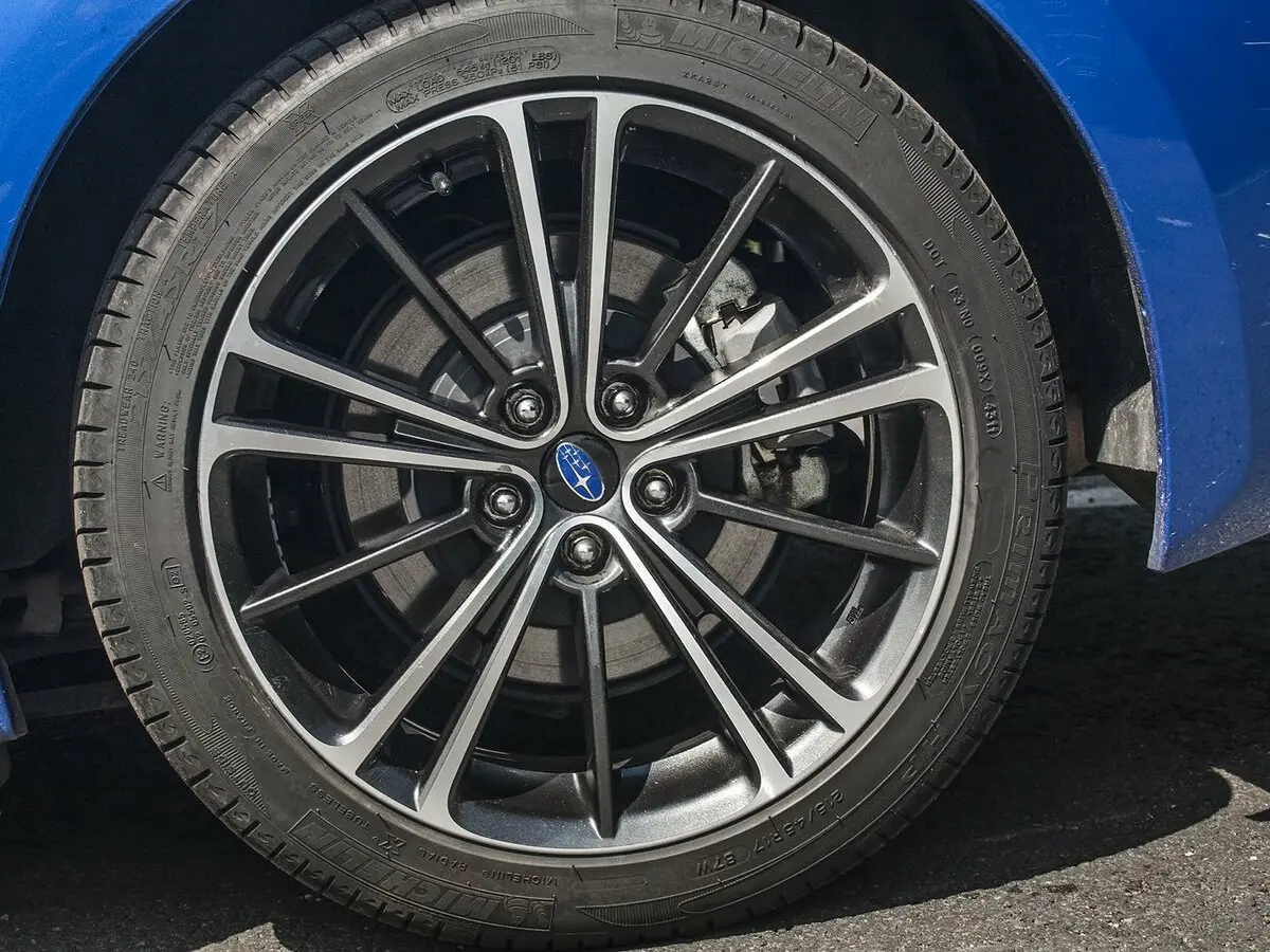 Subaru BRZ I Купе — фото 35