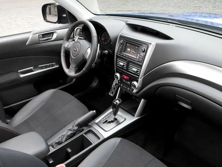 Subaru Forester III Рестайлинг Внедорожник 5 дв. tS — фото 6