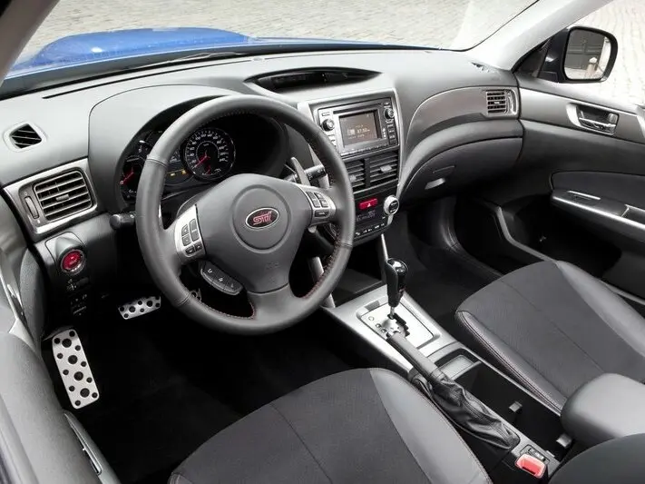 Subaru Forester III Рестайлинг Внедорожник 5 дв. tS — фото 7