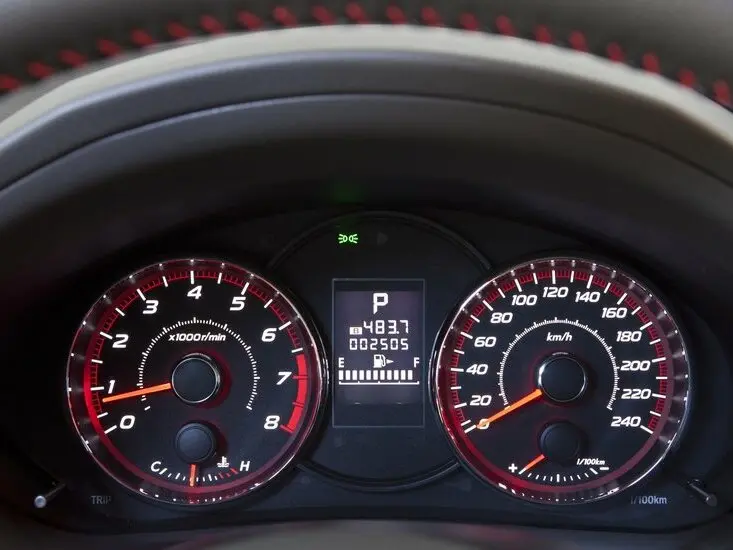 Subaru Forester III Рестайлинг Внедорожник 5 дв. tS — фото 8