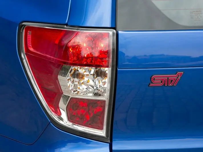 Subaru Forester III Рестайлинг Внедорожник 5 дв. tS — фото 11