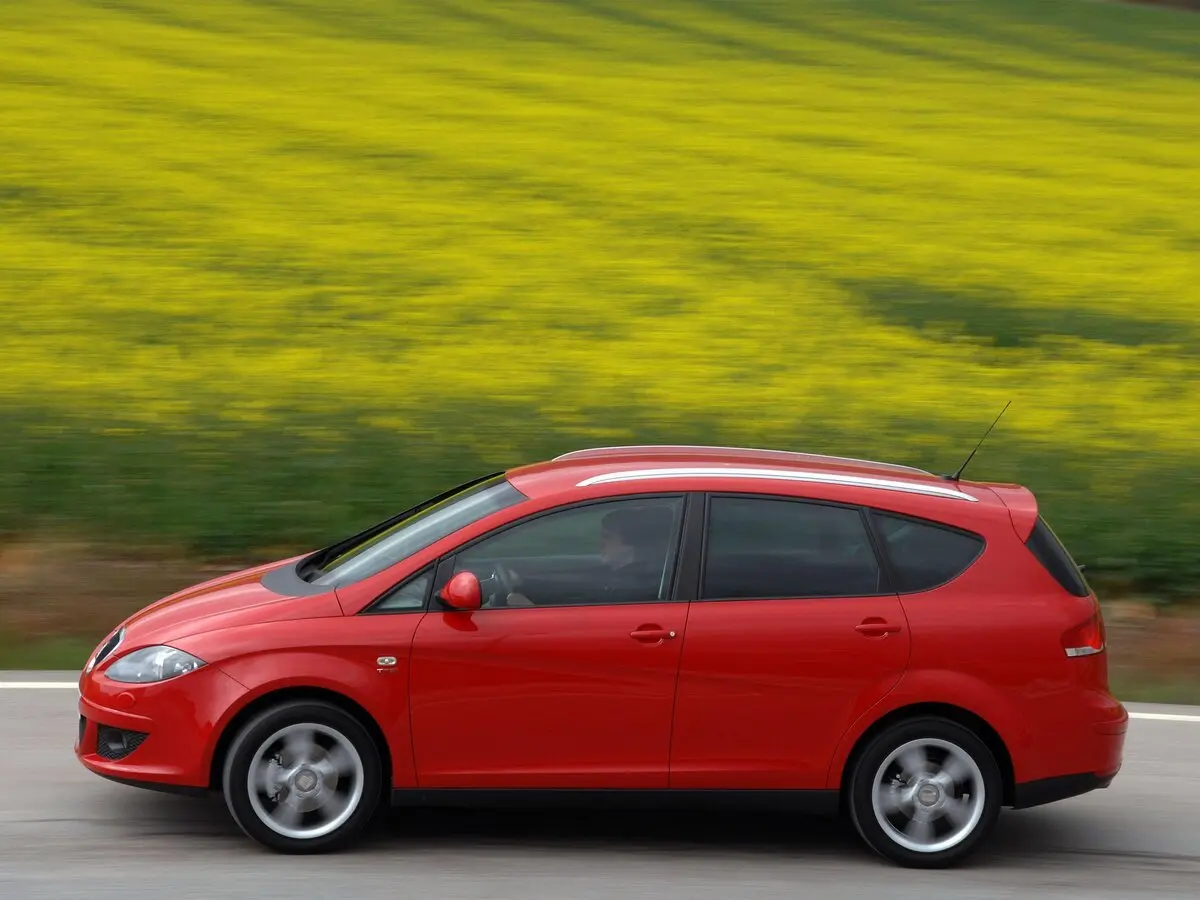SEAT Altea I Компактвэн XL — сүрөт 2