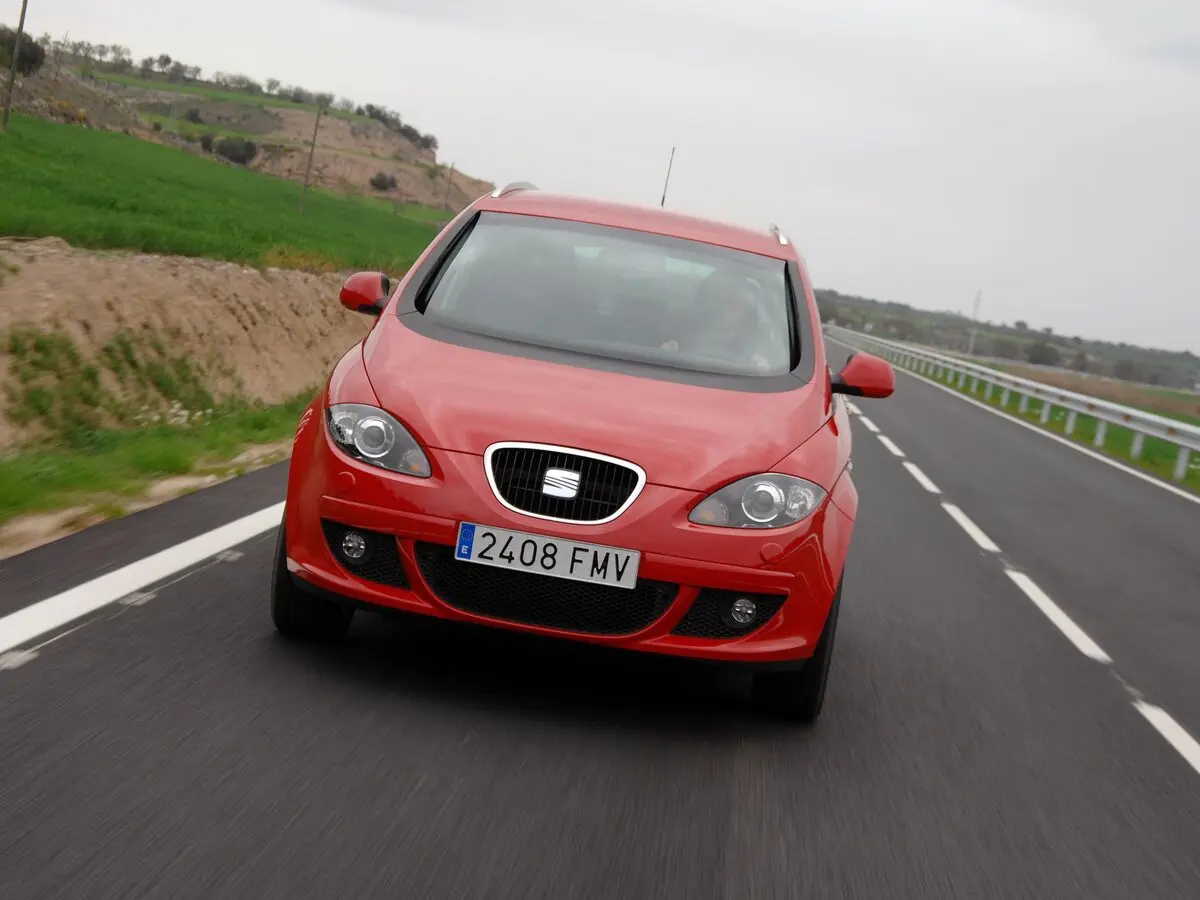 SEAT Altea I Компактвэн XL — сүрөт 3