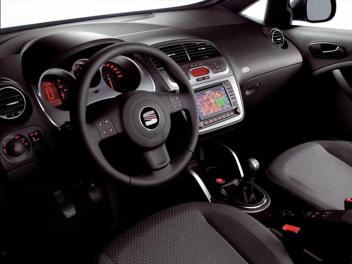 SEAT Altea I Компактвэн XL — сүрөт 6