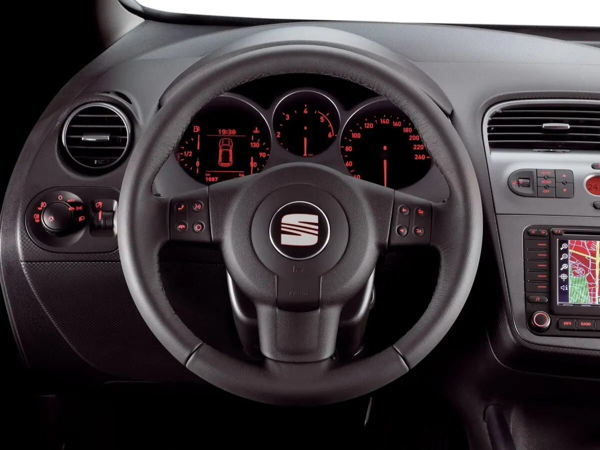 SEAT Altea I Компактвэн XL — сүрөт 7