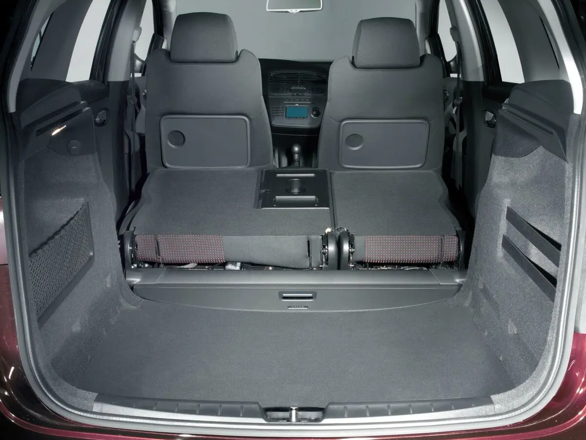 SEAT Altea I Компактвэн XL — сүрөт 8