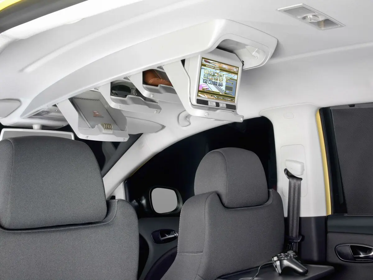 SEAT Altea I Компактвэн XL — сүрөт 10