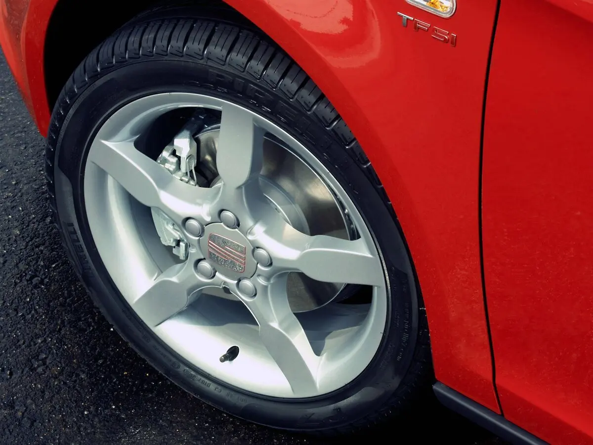SEAT Altea I Компактвэн XL — сүрөт 11