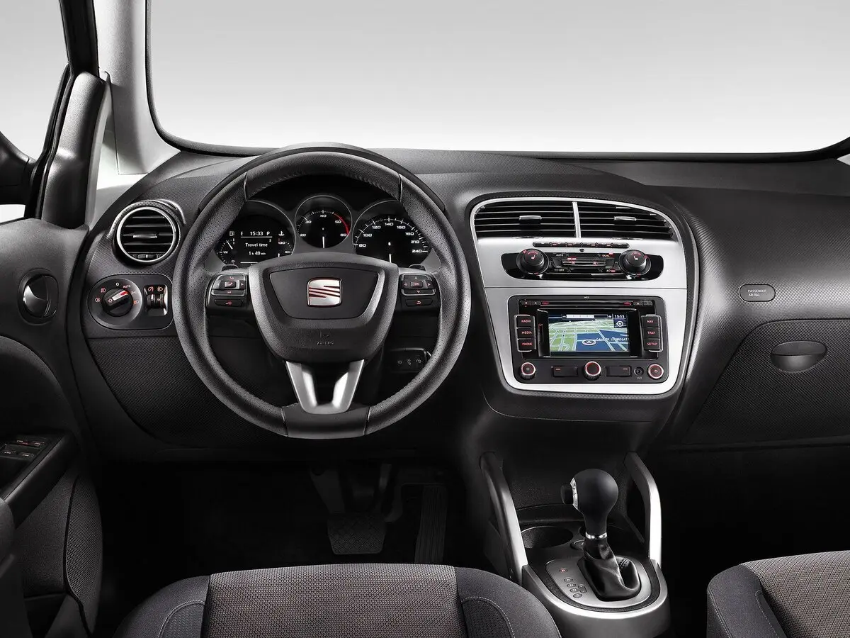 SEAT Altea I Компактвэн Freetrack — сүрөт 6