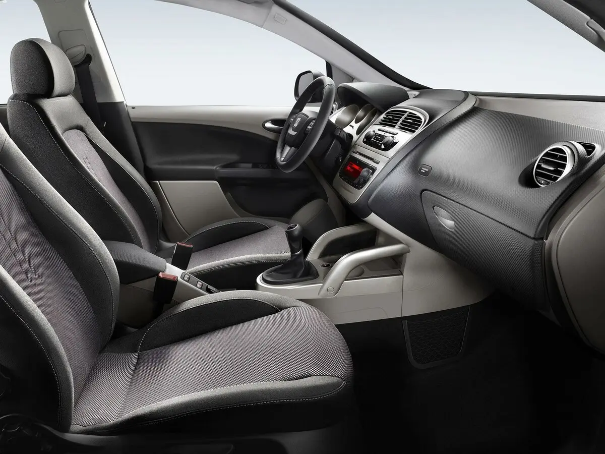 SEAT Altea I Компактвэн Freetrack — сүрөт 7