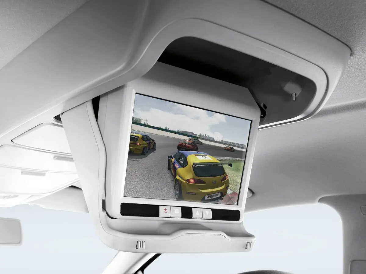 SEAT Altea I Компактвэн Freetrack — сүрөт 9