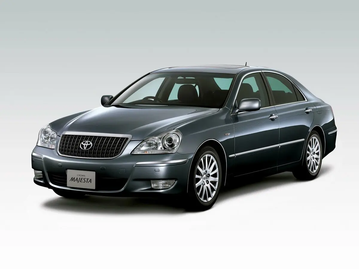 Toyota Crown Majesta IV (S180)