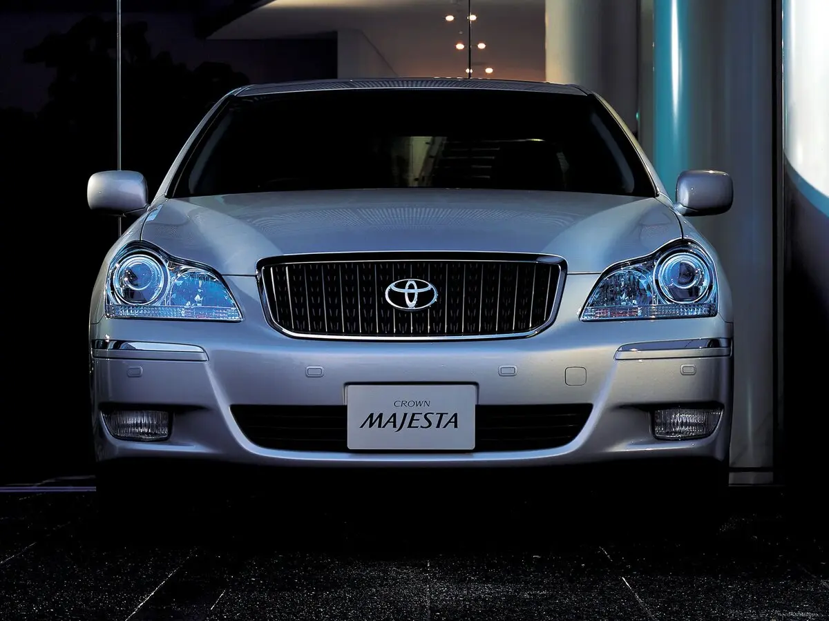 Toyota Crown Majesta IV (S180) Седан — фото 3