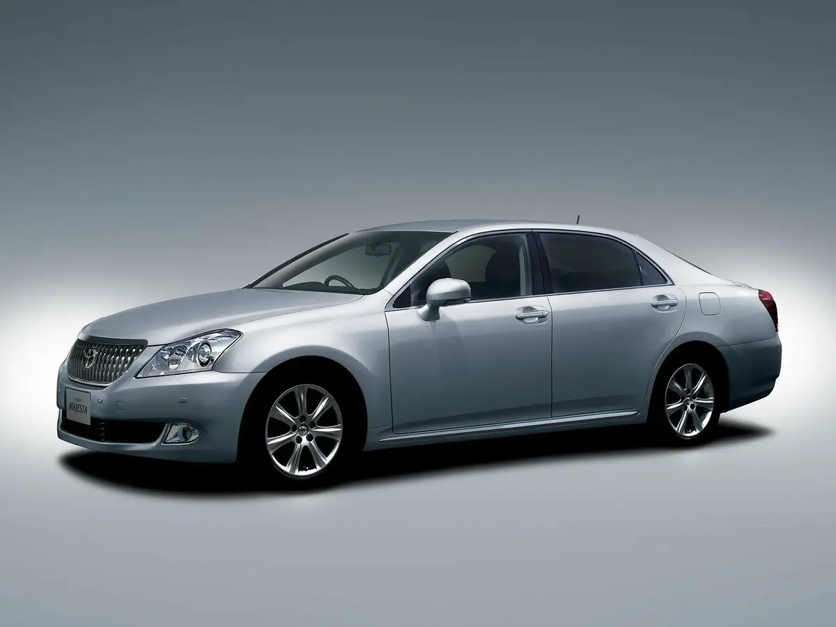 Toyota Crown Majesta V (S200) Седан — фото 2