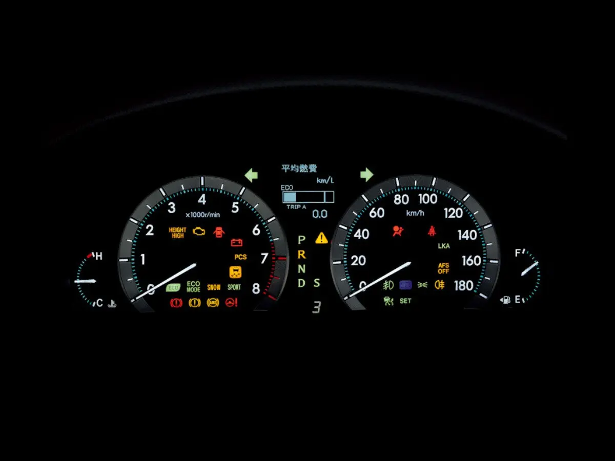 Toyota Crown Majesta V (S200) Седан — фото 7