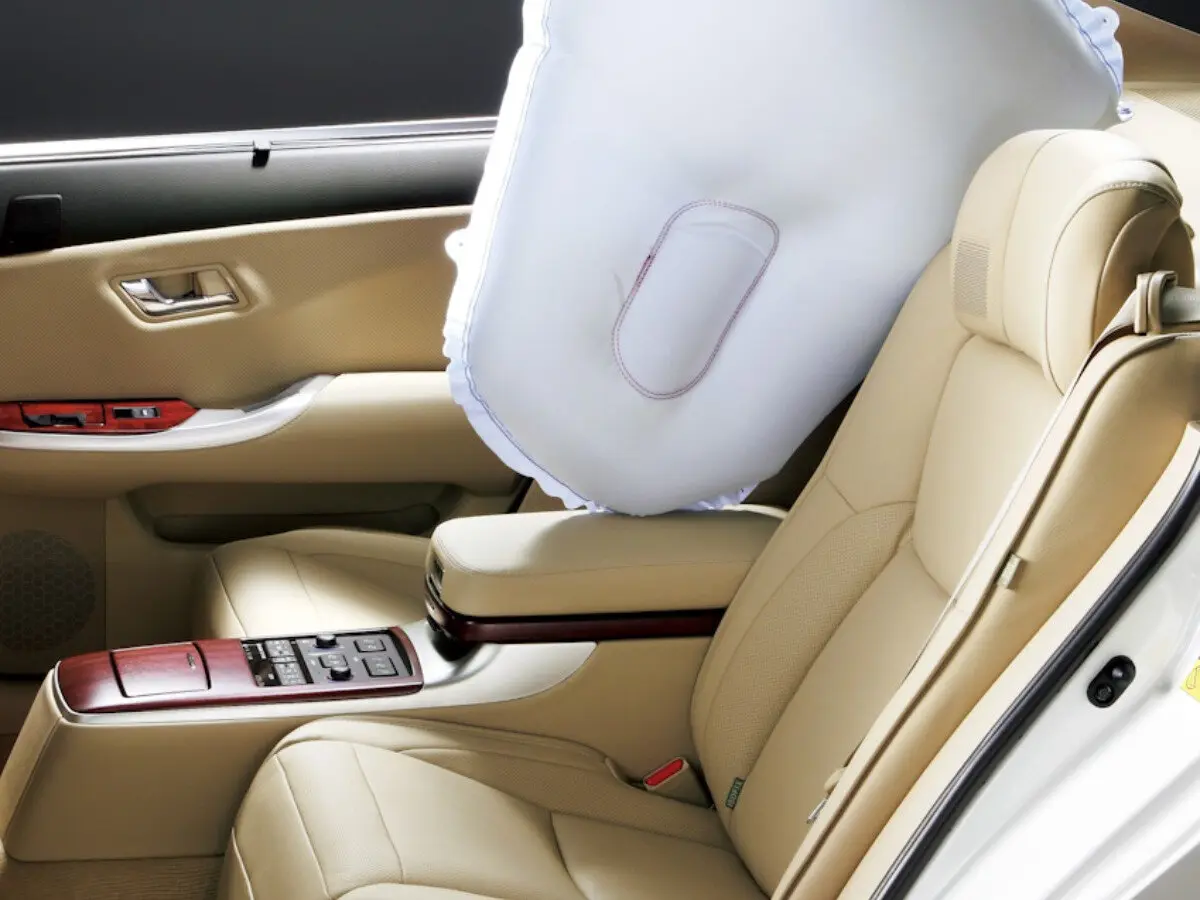 Toyota Crown Majesta V (S200) Седан — фото 10