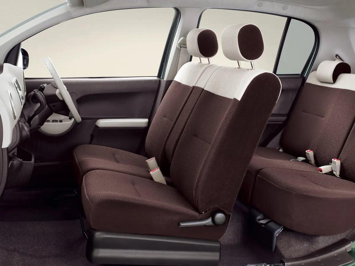 Toyota Passo II (C30) Хэтчбек 5 дв. — фото 7