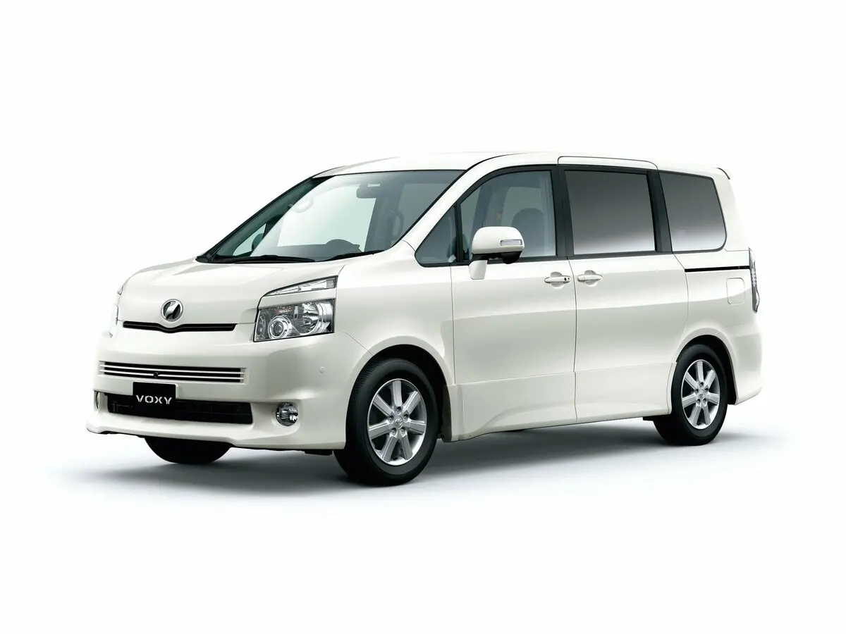 Toyota Voxy II (R70)