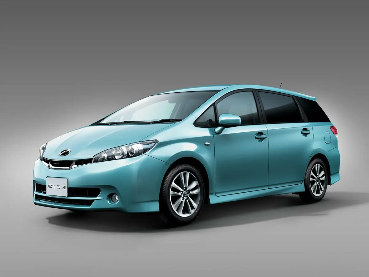 Toyota Wish II