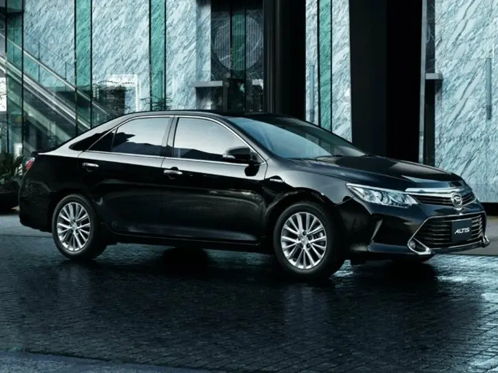 Daihatsu Altis IV (SXV50) Седан — сүрөт 2