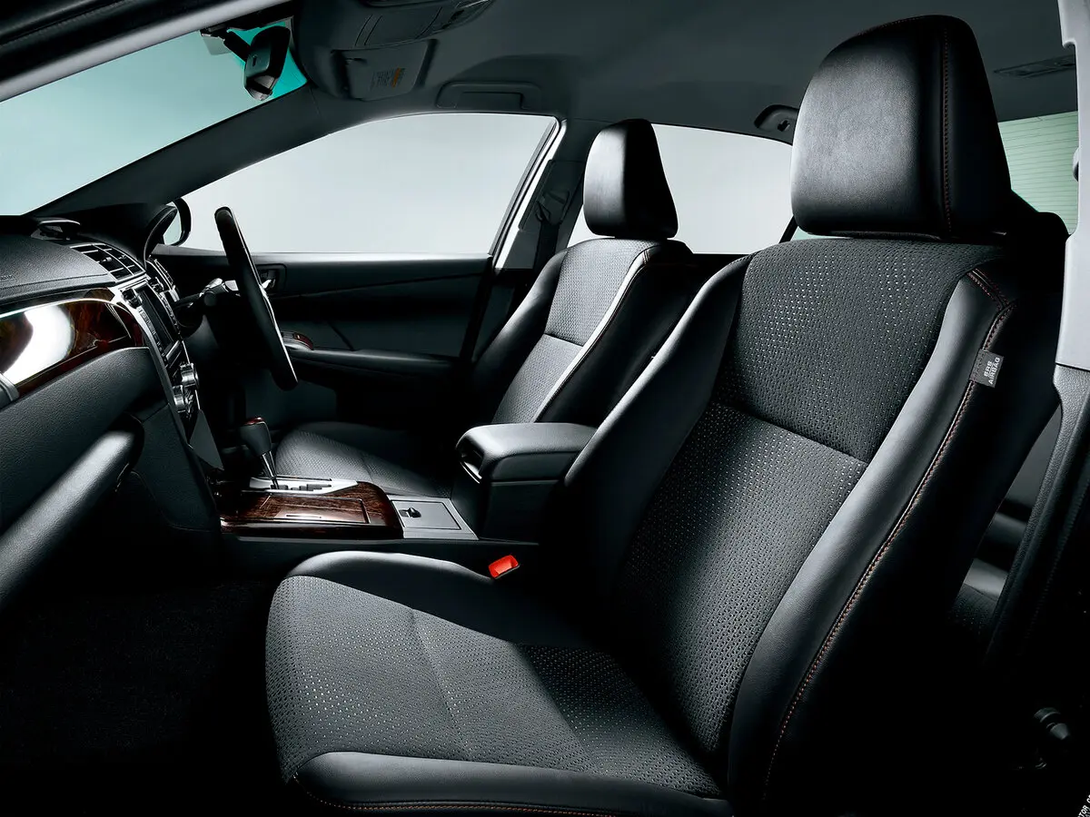Daihatsu Altis IV (SXV50) Седан — сүрөт 4
