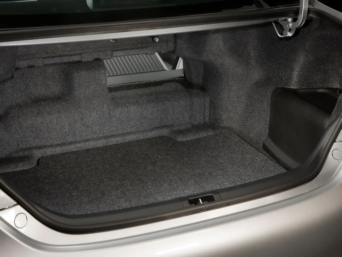 Daihatsu Altis IV (SXV50) Седан — сүрөт 7