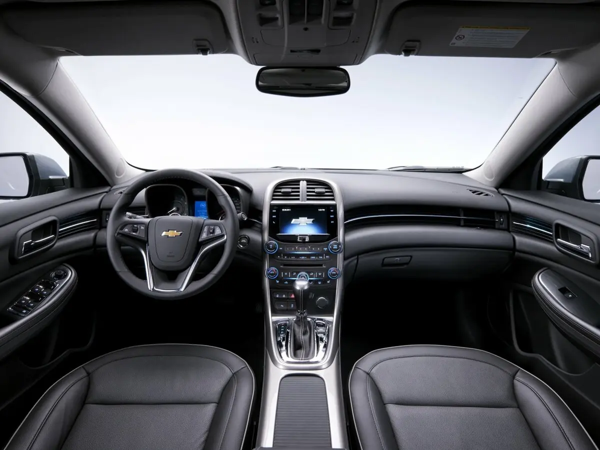 Chevrolet Malibu VIII Седан — сүрөт 6