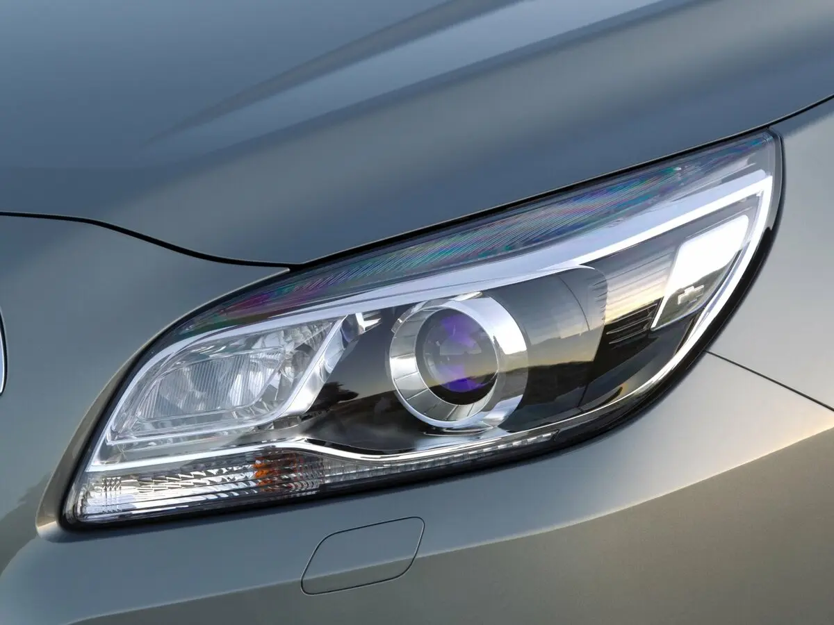 Chevrolet Malibu VIII Седан — сүрөт 13
