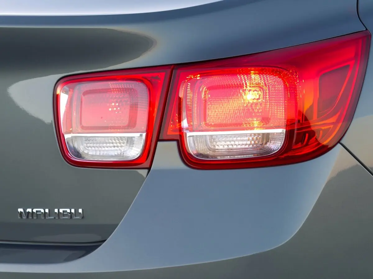 Chevrolet Malibu VIII Седан — сүрөт 14