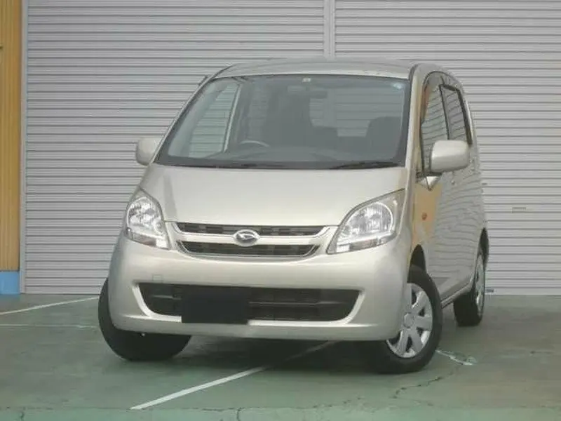 Daihatsu Move IV Микровэн — сүрөт 2