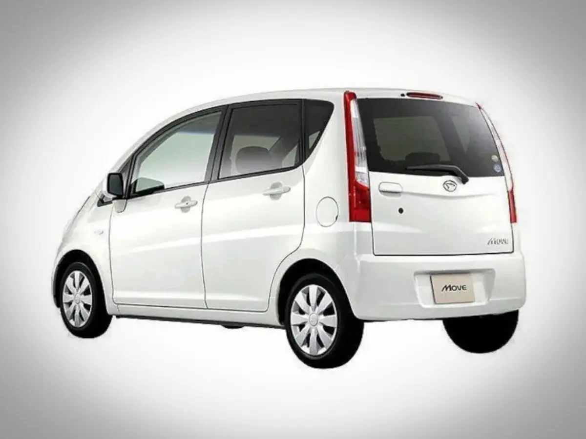 Daihatsu Move IV Микровэн — сүрөт 3