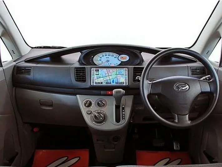 Daihatsu Move IV Микровэн — сүрөт 4