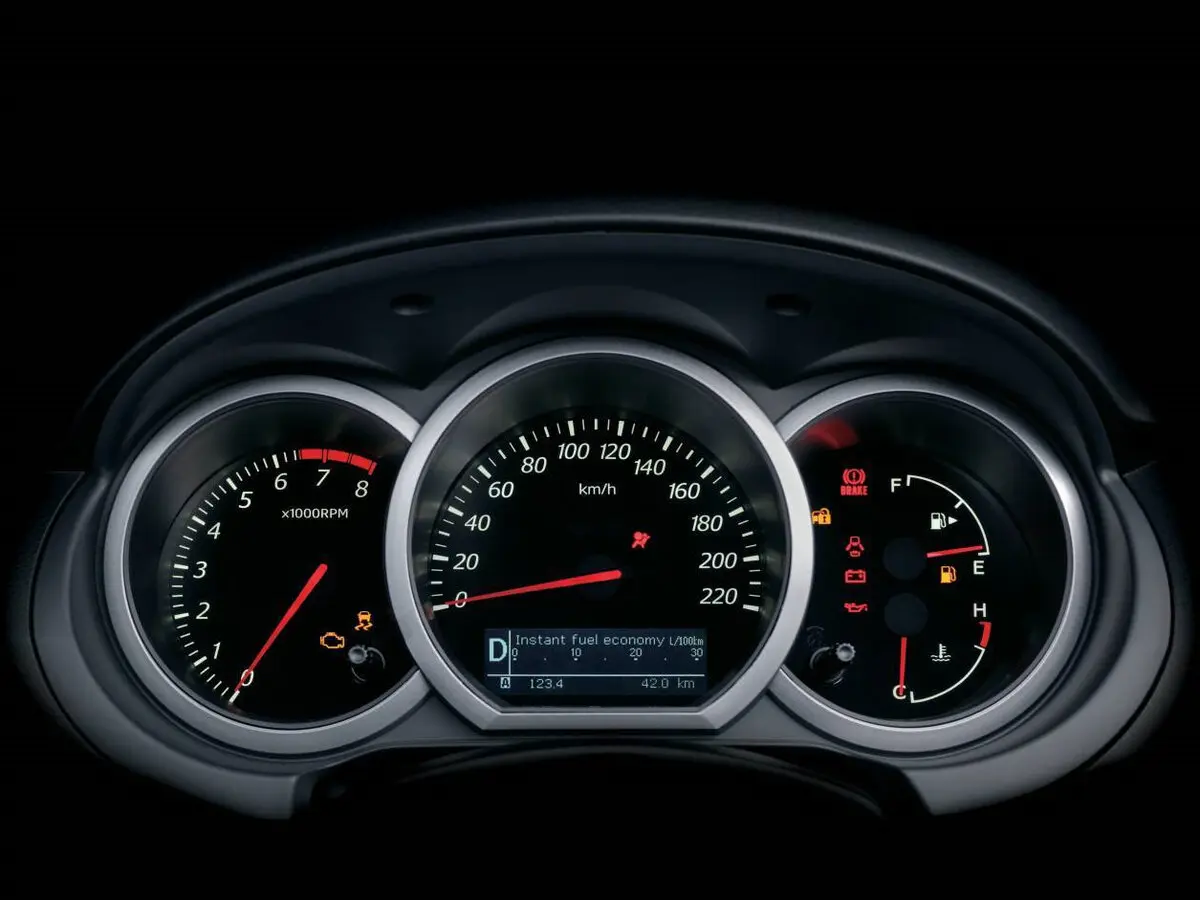 Suzuki Grand Vitara II Рестайлинг 2 Внедорожник 5 дв. — сүрөт 7