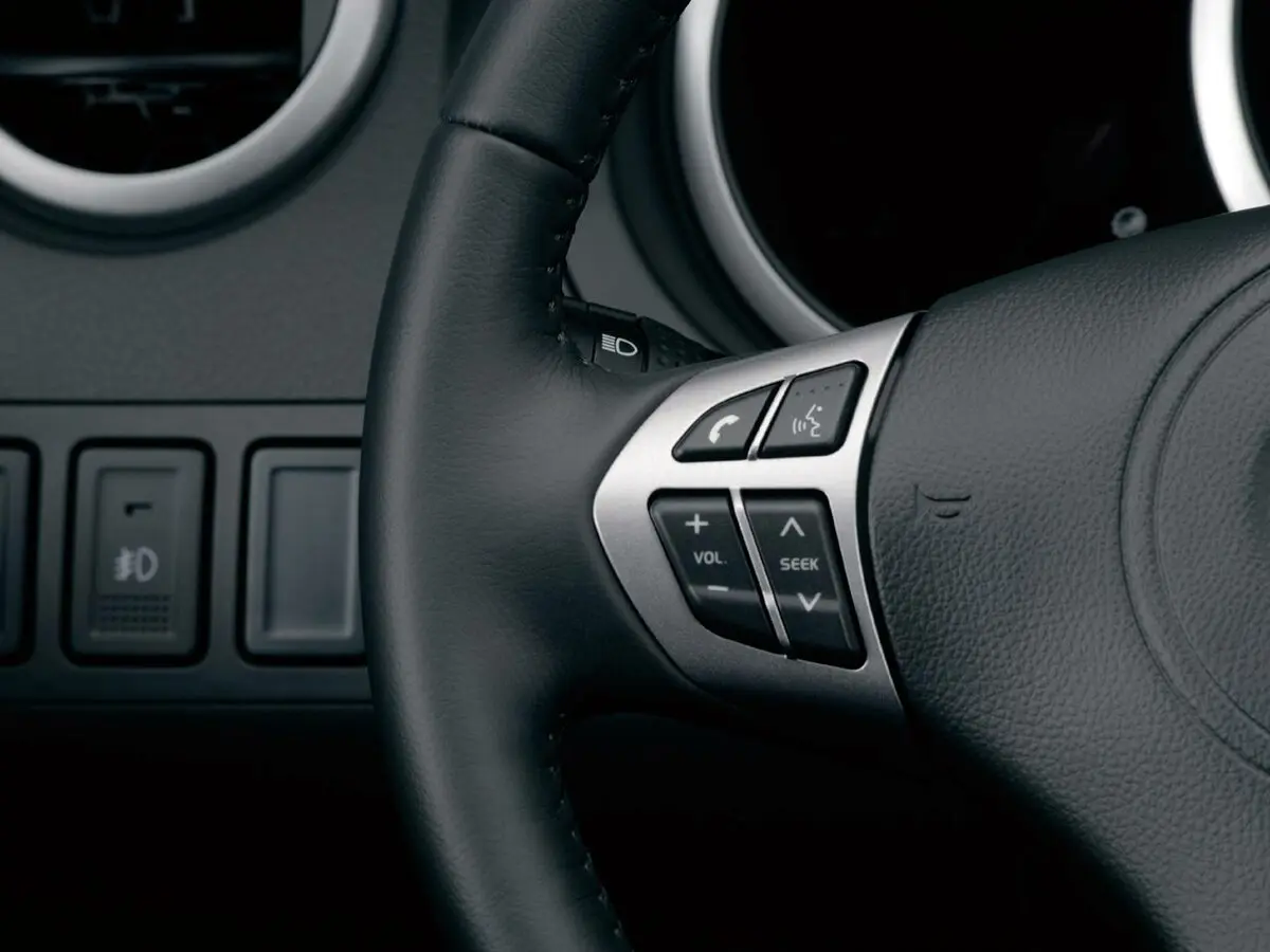 Suzuki Grand Vitara II Рестайлинг 2 Внедорожник 5 дв. — сүрөт 8