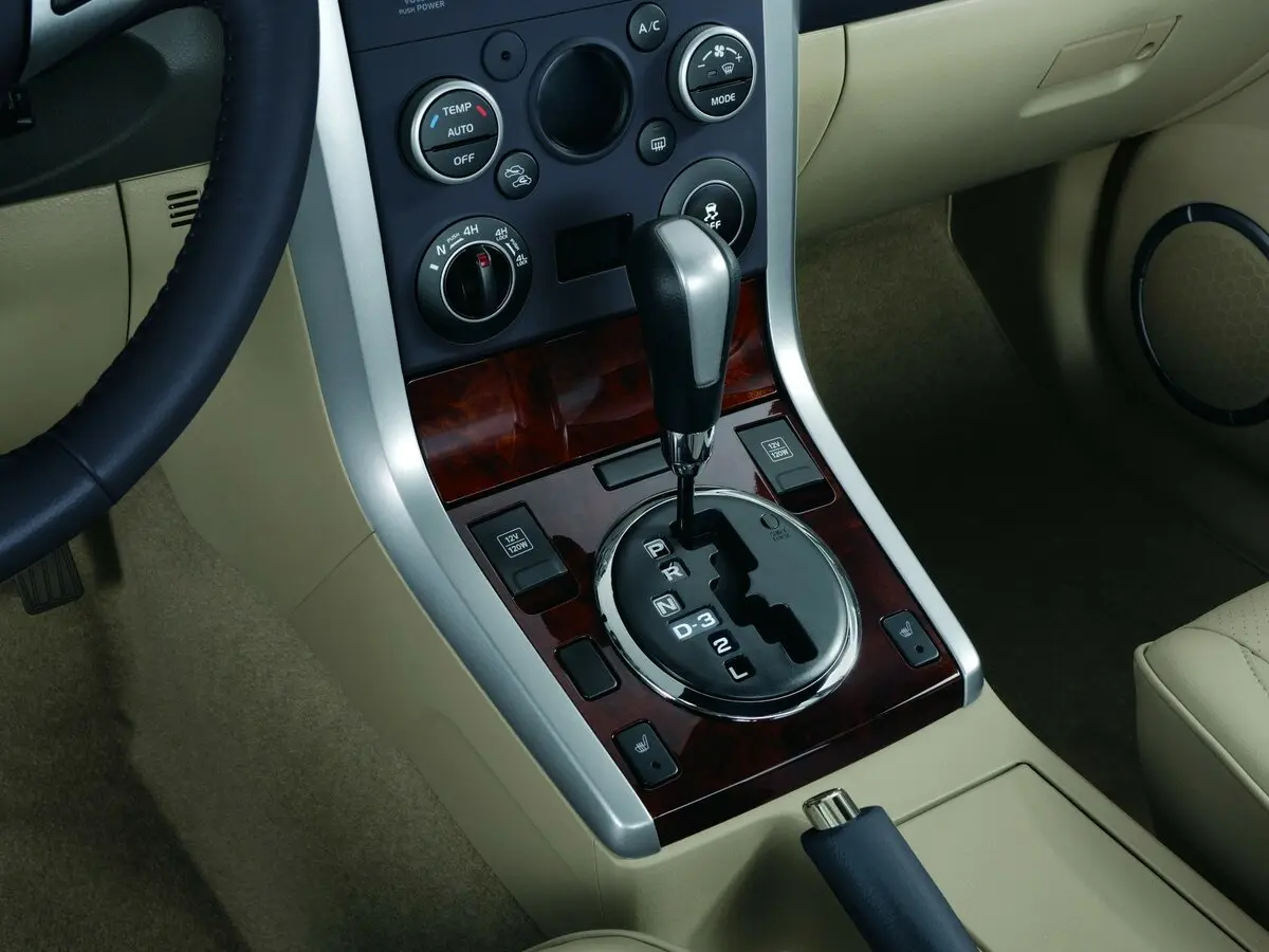 Suzuki Grand Vitara II Рестайлинг 2 Внедорожник 5 дв. — сүрөт 9