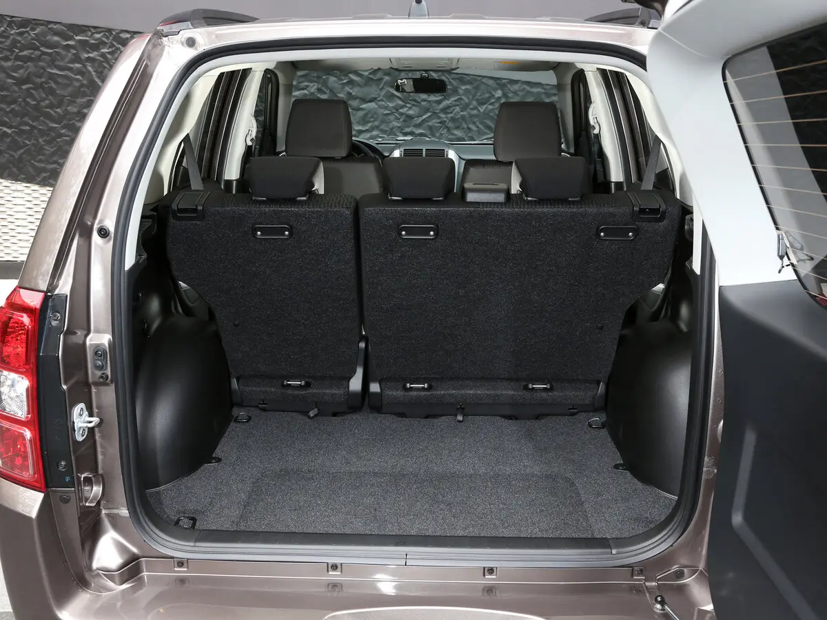 Suzuki Grand Vitara II Рестайлинг 2 Внедорожник 5 дв. — сүрөт 10