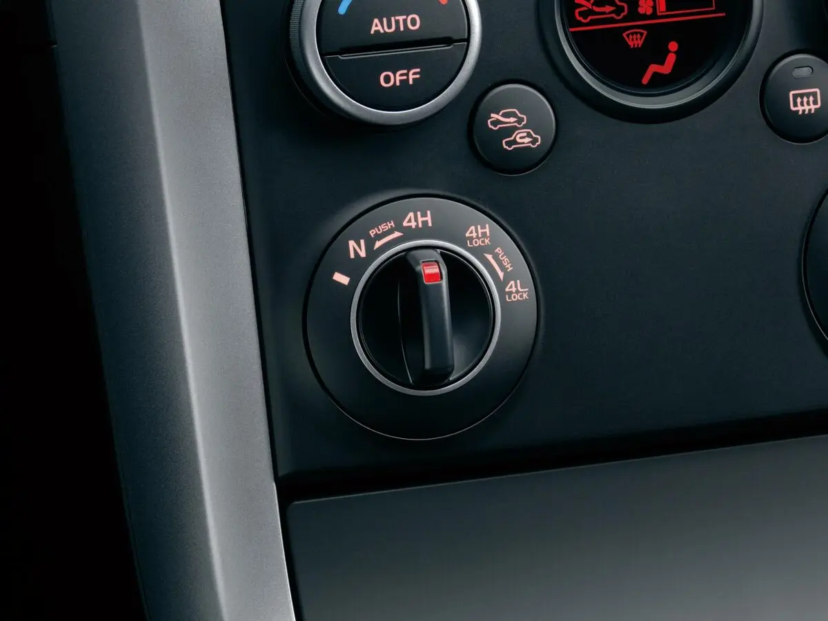 Suzuki Grand Vitara II Рестайлинг 2 Внедорожник 5 дв. — сүрөт 11