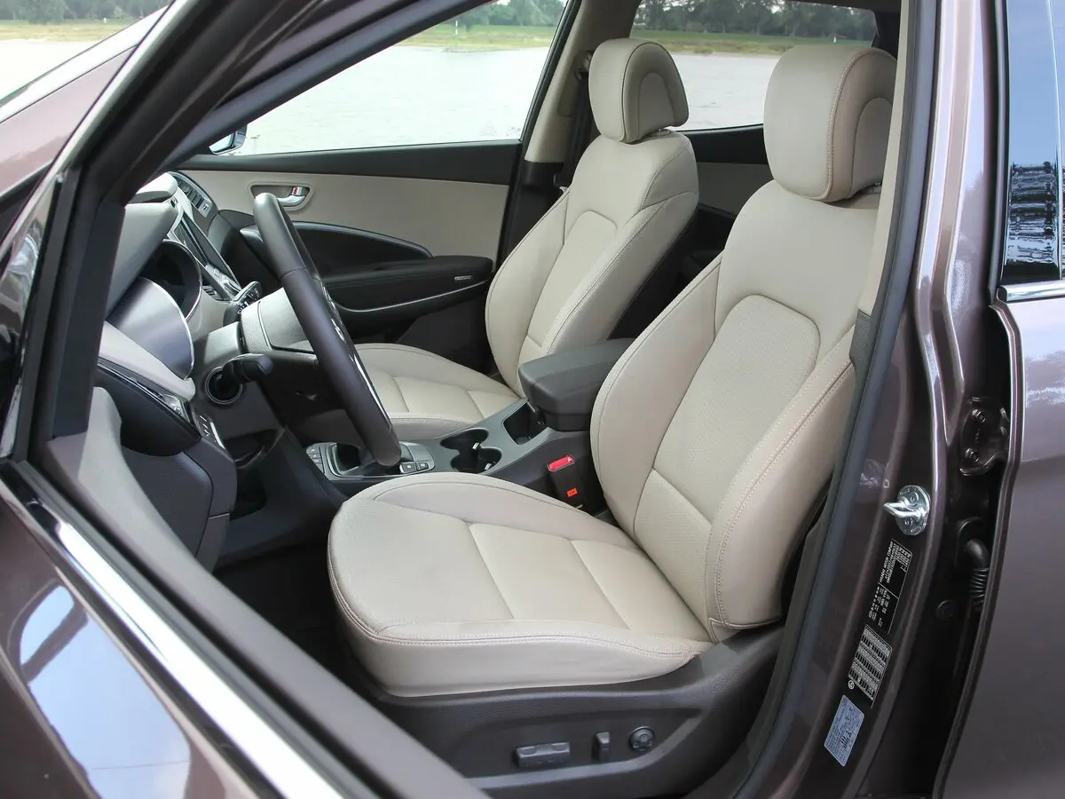 Hyundai Santa Fe III Внедорожник 5 дв. — сүрөт 7