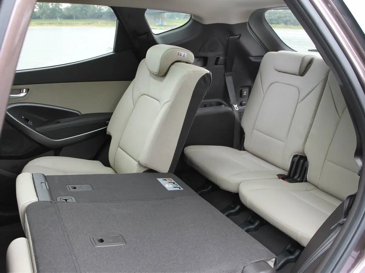 Hyundai Santa Fe III Внедорожник 5 дв. — сүрөт 10
